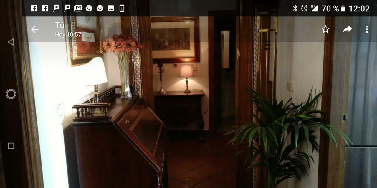 Апартаменти Apartamento Con Vistas Al Rio Setenil De Las Bodegas Екстер'єр фото
