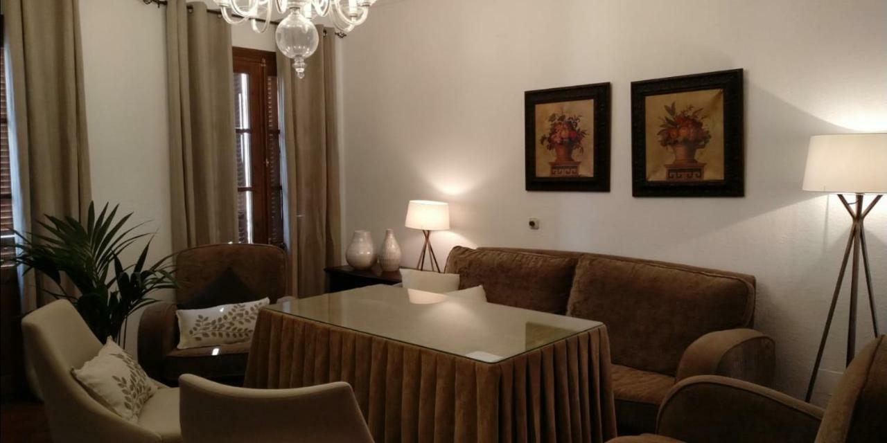 Апартаменти Apartamento Con Vistas Al Rio Setenil De Las Bodegas Екстер'єр фото
