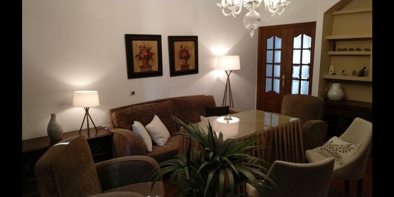 Апартаменти Apartamento Con Vistas Al Rio Setenil De Las Bodegas Екстер'єр фото