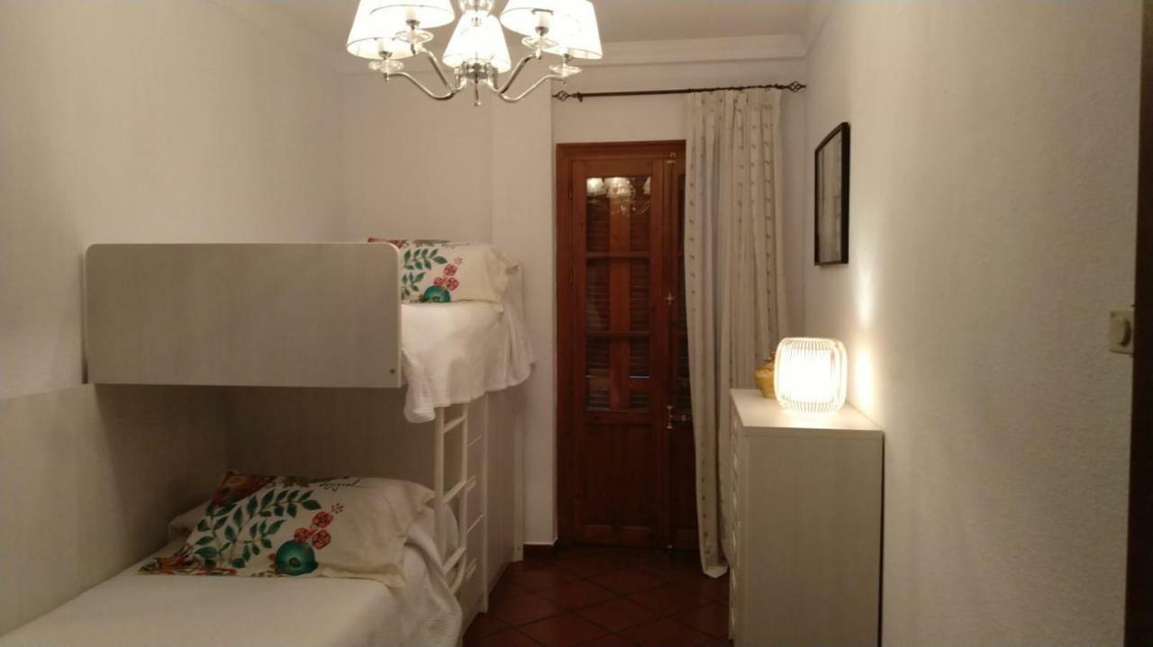 Апартаменти Apartamento Con Vistas Al Rio Setenil De Las Bodegas Екстер'єр фото